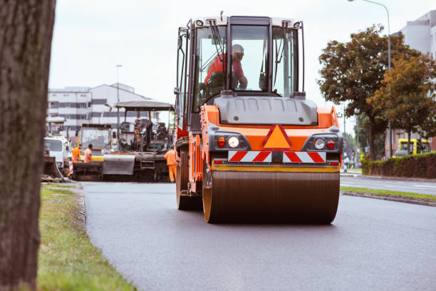Reasons to Select Us for Your Driveway Paving Requirements in Mechanicsburg, OH